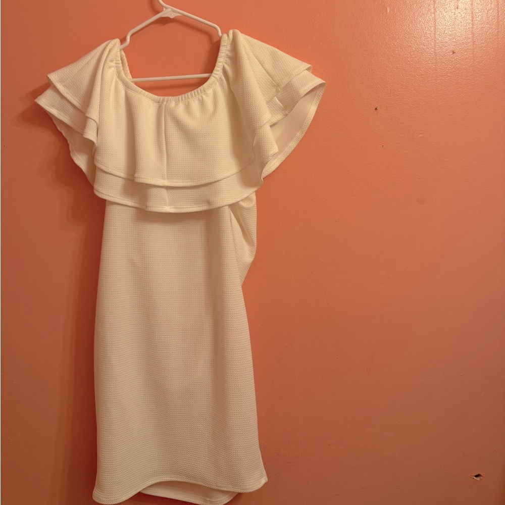 A dress